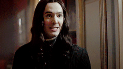 imdancingintherain07:gif meme: favorite relationship + VERSAILLES  → Philippe & Henriette 