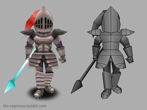 the-regressor: Undyne from UnderTaleOther Characters: Papyrus, Sans, Flowey, Toriel, Frisk