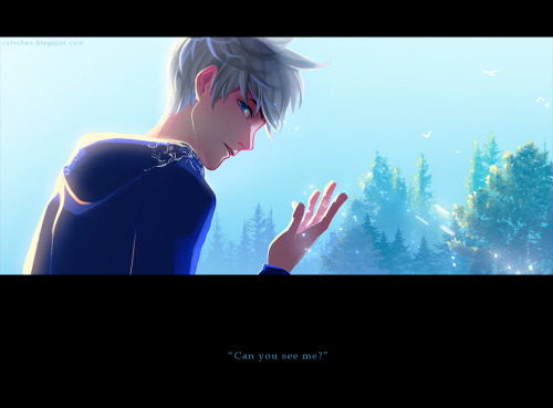 alwaysotp: 「Elsa&amp;Jack」/「克隆子」の漫画 [pixiv] [source]  “A story about The one who can&rsquo
