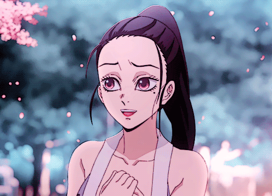 KNY Headcanons: When The Uzuis All Fall For The Same Woman