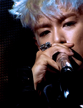 topfied:★ FAVOURITE MADE ERA STAGES150809 sbs inkigayo / top in ‘let’s not fall in love&