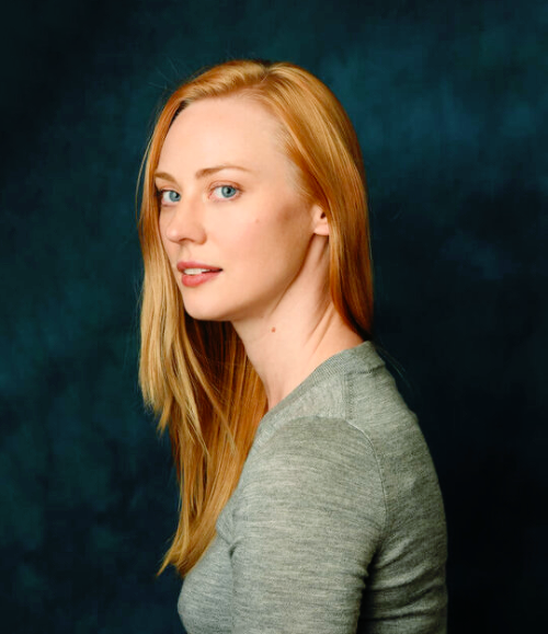 deborahannwolldaily: Deborah Ann Woll by Irvin Rivera | A Book Of Magazine (November 2019)