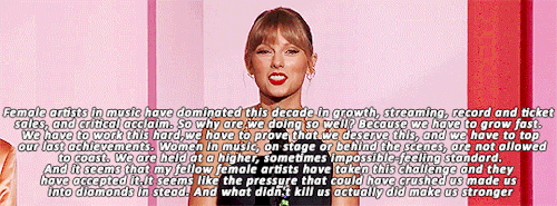 Women Support Women.#WeStandWithTaylor