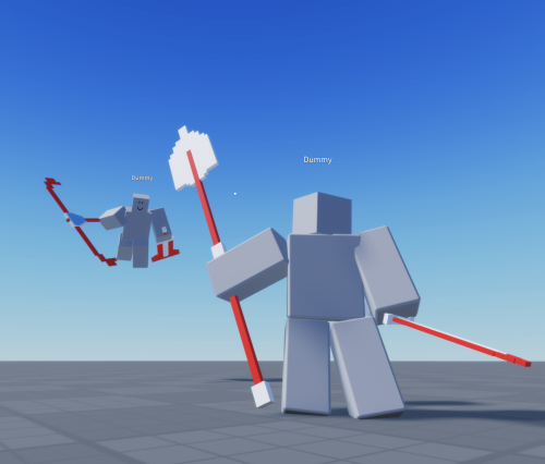 My Zod Help Me, Using Roblox Studio So I Can Draw Some More Ocq/br