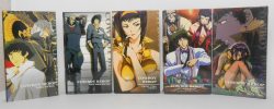 scificity:  Anyone interested in old VHS of Cowboy Bebop