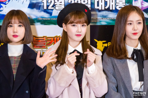 gfriendunited:  Editing guidelines | 화이트초콜린