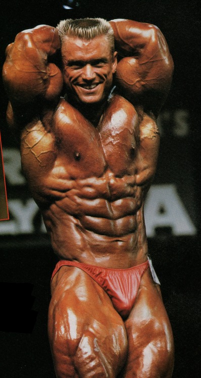 Porn photo muscletitanlover:Lee Priest, Australia