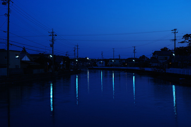 winterfellis:  Water City [DP2M] by guen-k on Flickr.