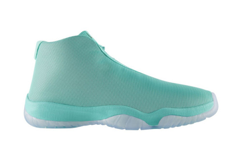 Air Jordan Future Hyper Jade