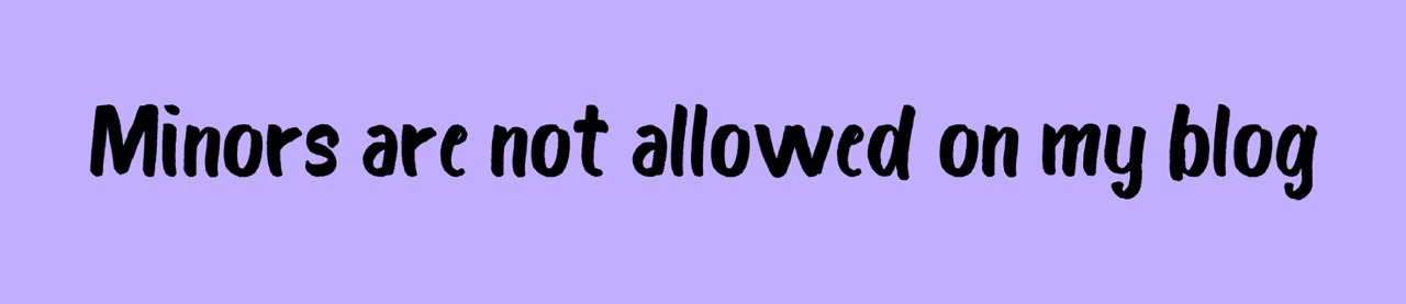 softestbabyy: This blog is a ddlg blog and ddlg is a kink and is 18+
