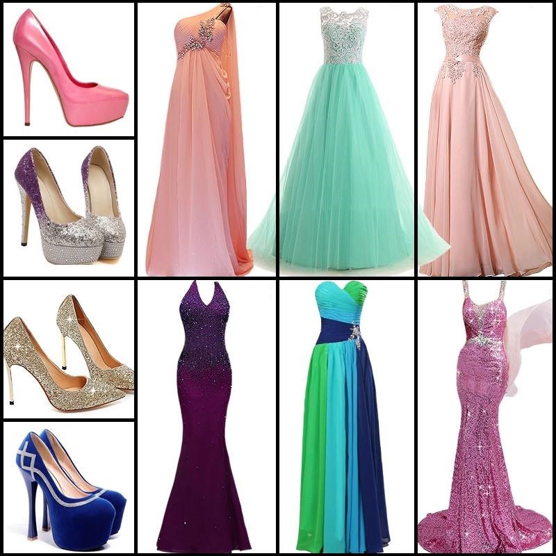 ideservenewshoesblog:  Stiletto Heels Closed-toe Women Shoes - Pink - Ericdress