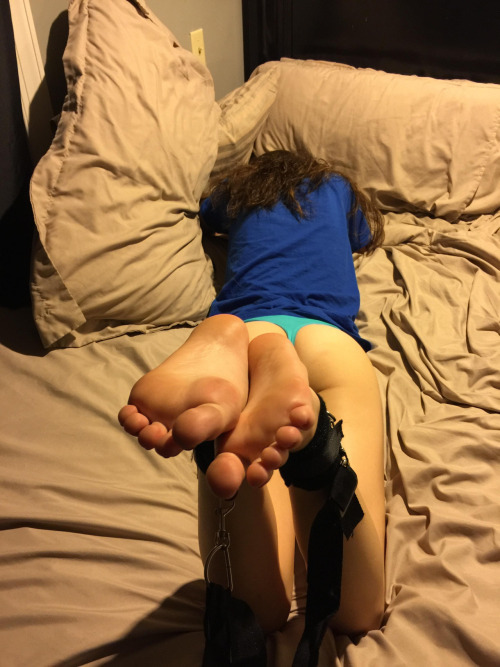 Women's Beautiful Feet