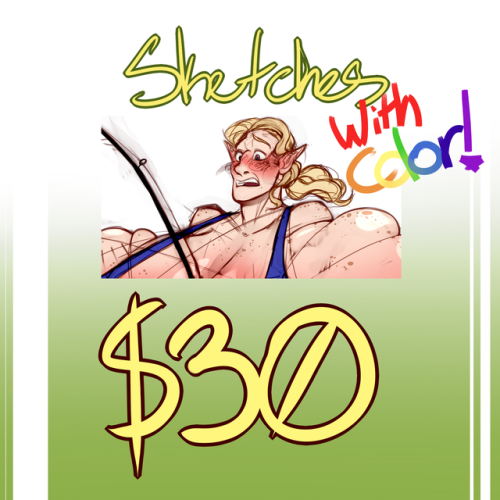 lemon-drop-soda:  Lemony Fresh UPDATED Commissions! Hello there! Everyone and their mom has been asking about commissions, and I’ve finally updated all of my prices to reflect what I would like to do instead. Hope y’all enjoy! If you can’t afford