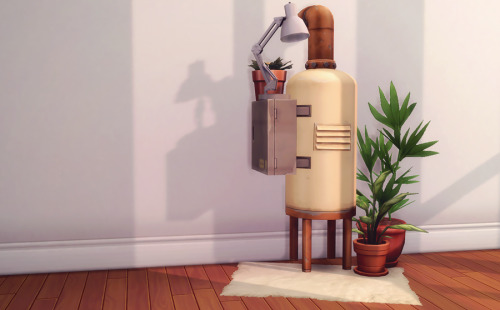 servobride: re-purposed furnace - a functional fireplace I decided to give my functional p