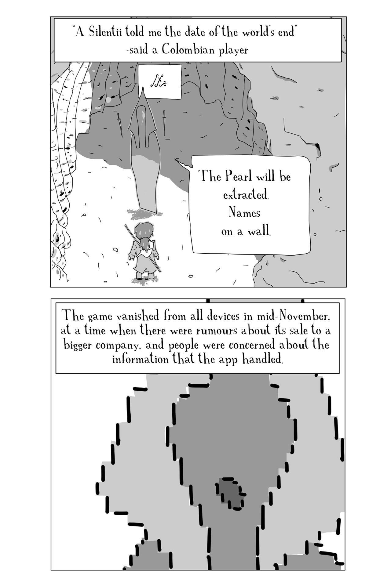 santapau:  santapau:  santapau:  New The Secret Knots   little bump  It’s my birthday
