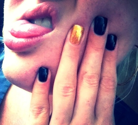 Nail Friday is Good Friday ;)