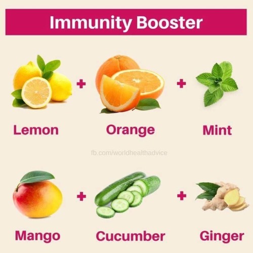 sashacoki:    Powerful Food Combinations  