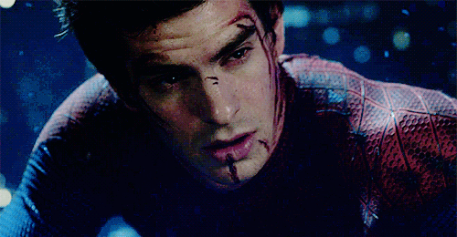 xxdemipentakillerxx:  I think he’s the best spider man♥