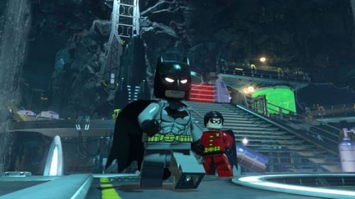 New Lego Btaman 3 - Beyond Gotham adult photos