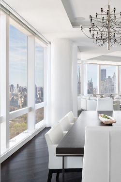 livingpursuit:  New York Apartment | Source