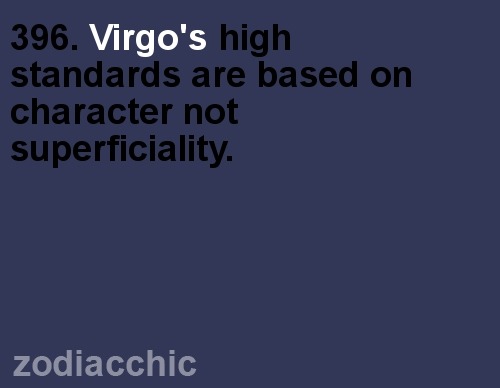 zodiacchic:  ZodiacChic Post:Virgo