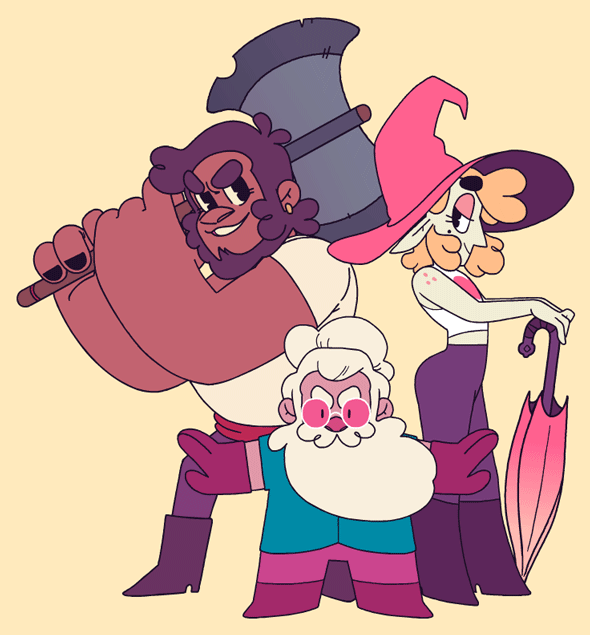 skinnymister:loop of THB that i made for the TAZ animated opening! there are a lot