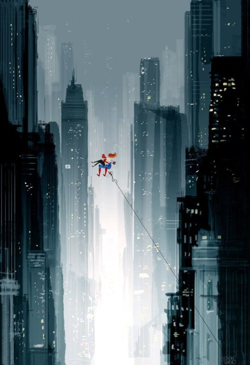 peteruhmparker - peter parker imagines