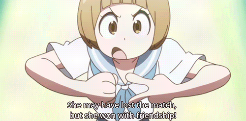 434697-blog:  Winning with friendship means winning at life! 