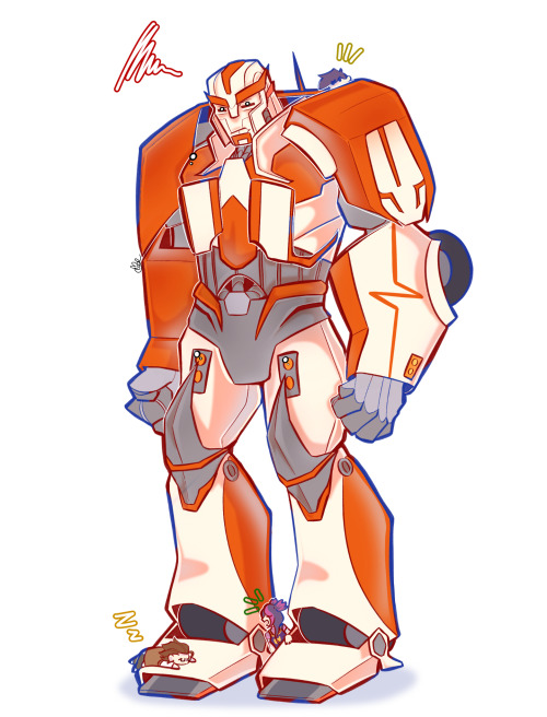 Mama Ratchet (he's So Done) 