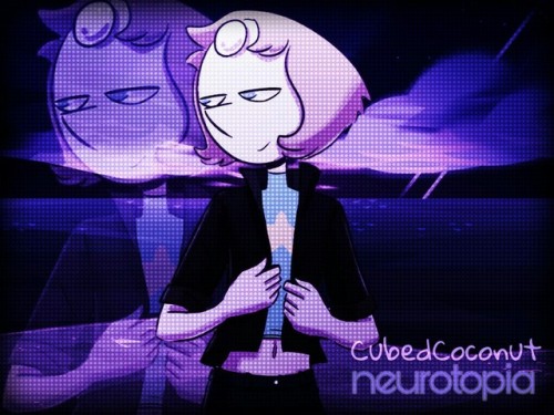Submission from @neurotopia:Happy Birthday Cubed!  A special day constitutes something special! I made a total of 7 edits with multiple pics of yours depicting  Pearl and her numerous outfits, past and present, and added two I made a while back and were
