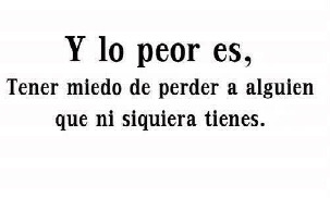 valebje:  LO PEOR