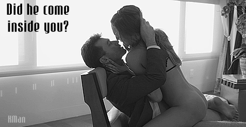 kinkycouple1409:  Baby, you make me crazy when returns to house after fucked by your