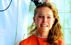 lumadreamland:female awesome meme[1/15] ladies in a movie: evey hammond (v for vendetta)