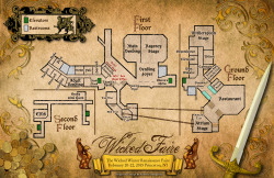 egregoredesign:  Event Map for Wicked FairDesign