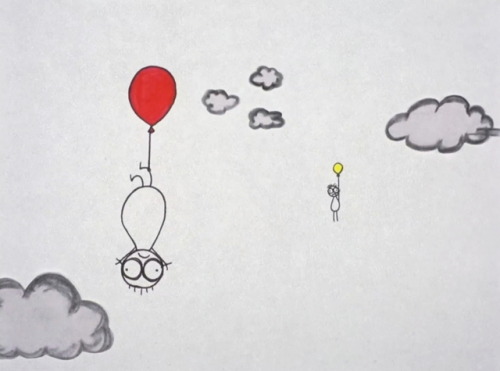 Don Hertzfeldt cartoons