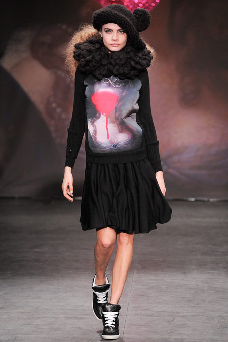 Sister by Sibling A/W 2013/14 London Fashion Week