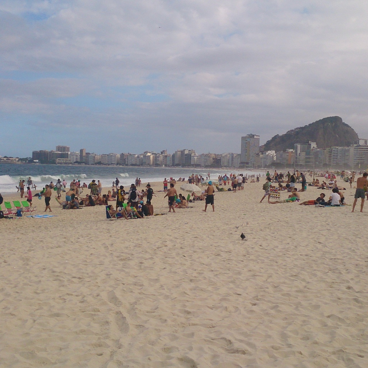Olympic tickets booked! Heading back to Rio in 2016.  August 3rd - 25th. Cant wait.