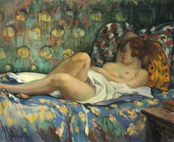 artbeautypaintings:  unknown - Henri Lebasque