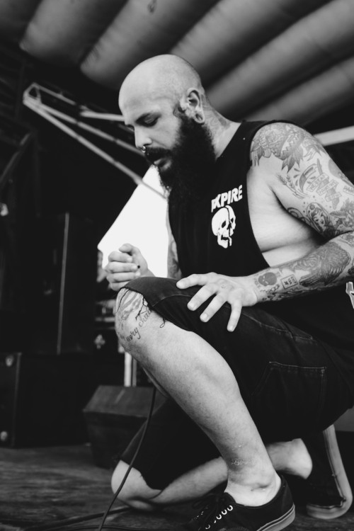 Being As An Ocean - Vans Warped Tour ‘15 - Mesa, AZ