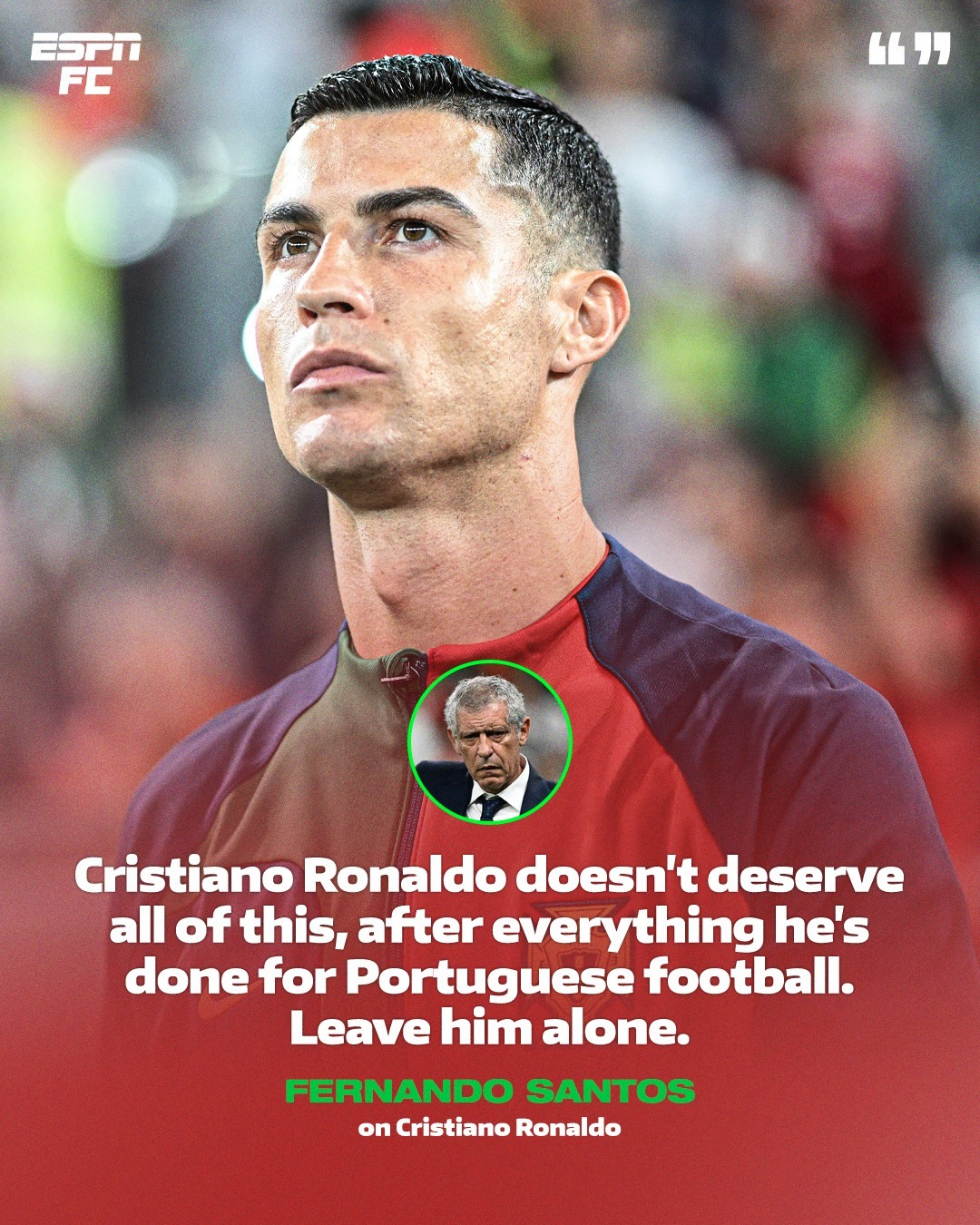 All about Cristiano Ronaldo dos Santos Aveiro — Cristiano is there. Always.  Mr. Reliable.