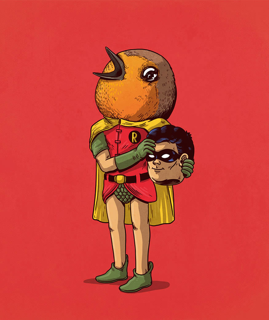 bollitodecanela:    Icon unmasked by Alex Solis  