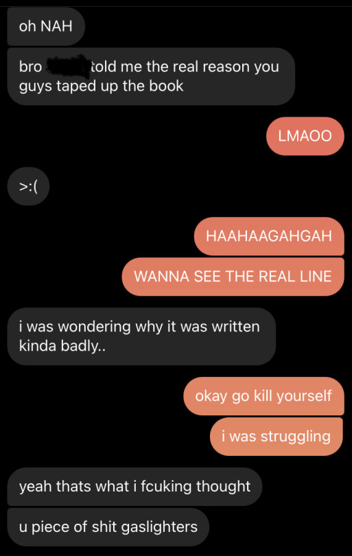 My Very Straight Male Friend, In The Middle Of Reading Svsss Vol 3 I Tricked Him Into Reading, Completely