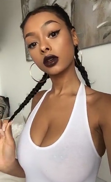 thefinestbeauties:  Jayde Pierce 