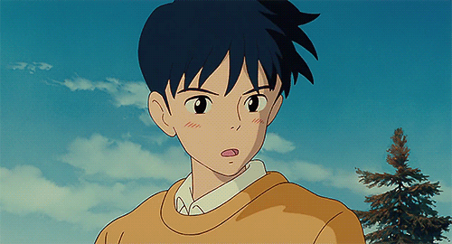 ascesan:  Studio Ghibli’s Whisper of the Heart (1995) 