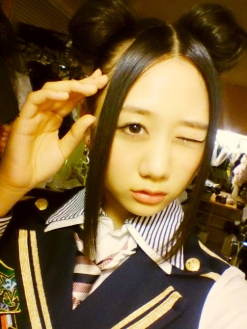akibeya:  古畑奈和 - Google+ - K公演で十夢さんの生誕祭でした。 十夢さんにとって素敵な１年と なりますように。 髪型、浮かれてます～…  古畑奈和