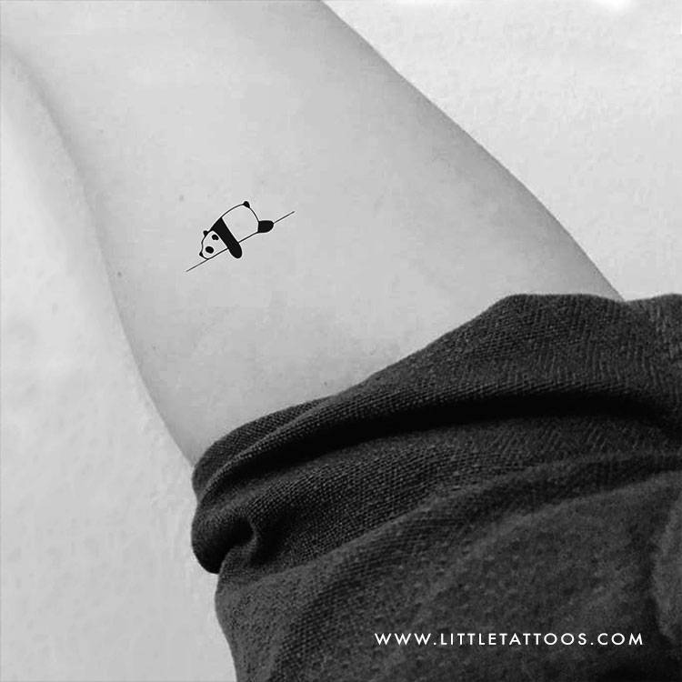 Tattoo tagged with small lilygloria micro teddy bear toy inner arm  tiny hand poked ifttt little game  inkedappcom