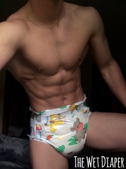 thewetdiaper:  Story time for those who are wondering why I have been missing without posting new content for the past few months.  I got caught wearing by my friends over my winter break, and things got… Weird. I was in my room changing from a wet