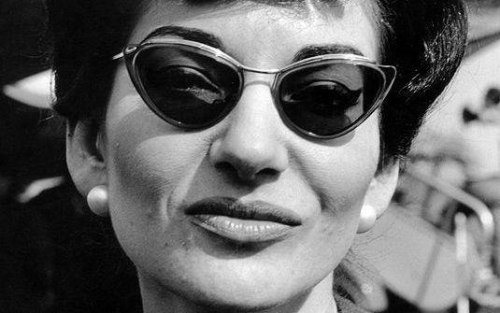 maria callas