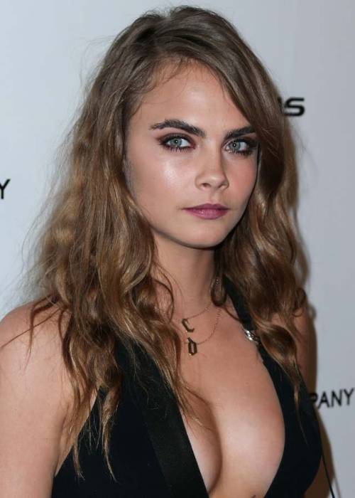 badbitchesglobal:  Cara Delevingne