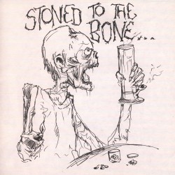 artlessmotives:  Stoned to the bone. 